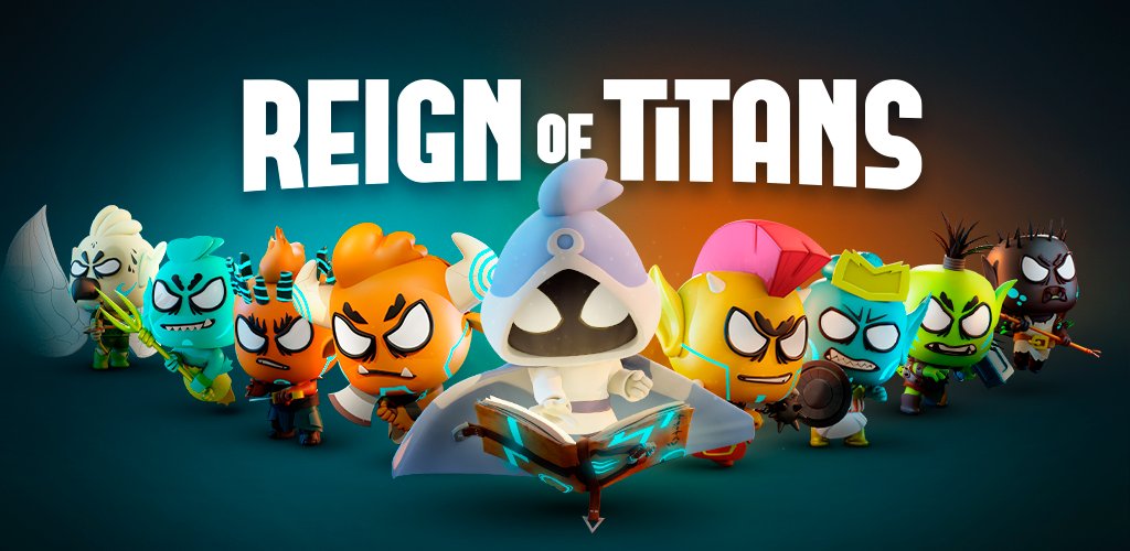 Reign of Titans